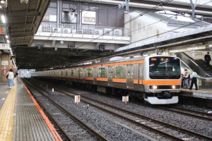 Listrik Padam 9 Jam, Jaringan KRL Tokyo Lumpuh