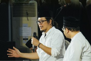 Mengenal Sabrang Mowo, Anak Cak Nun yang Bergabung ke Pemerintahan Prabowo