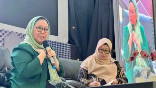 Alissa Wahid Soroti Pentingnya Fleksibilitas Petugas Haji dalam Melayani Jamaah