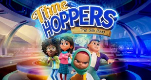 Era Baru Sinema Muslim: Film Time Hoppers Bawa Sejarah Islam ke Layar Lebar AS