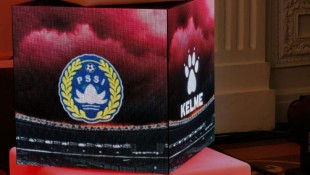 Gandeng Brand Spanyol, Kelme Resmi Jadi Apparel Timnas Indonesia Gantikan Jenama Lama