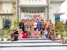 RS Ridhoka Salma, Darul Fikri, Al Imaroh Berkolaborasi Lakukan Misi Kemanusiaan Pulihkan Senyum Warga Terdampak Banjir Aceh Tamiang