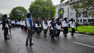 Kemenhaj Tegaskan Ikut Diklat Tak Jamin Peserta Jadi Petugas Haji