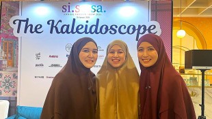 The Kaleidoscope Karya Jenama Si.Se.Sa Hadirkan 100+ Koleksi Terbaru dalam 5 Seri Sekaligus
