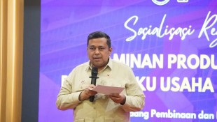 BPJPH Tegaskan Sanksi Berat bagi Perusahaan yang Abaikan Aturan Wajib Halal