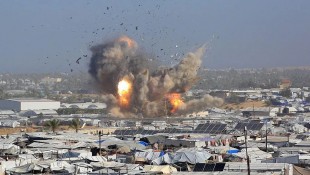 Fase Kedua Gencatan Senjata, 32 Orang Tewas Akibat Serangan Udara Israel di Jalur Gaza