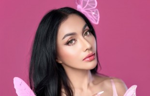 Alasan Denada Hidup Terpisah dengan Ressa Rosano Sejak Bayi