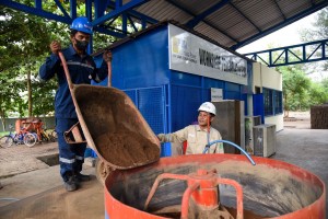 Dorong Pertumbuhan Ekonomi Berkelanjutan, PLN Optimalkan FABA dari PLTU