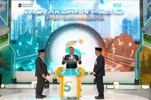 Resmi Jadi Persero, BSI Siap Perkuat Ekosistem Ekonomi Syariah dan Danantara