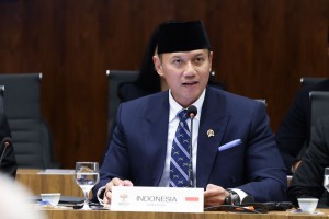 Menko AHY Tegaskan Sinergi Pemerintah-PTN Demi Pembangunan Infrastruktur Fisik yang Baik