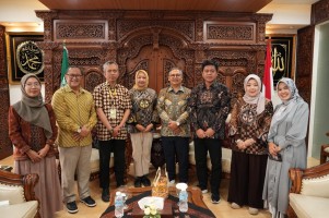 PP Muhammadiyah Sambut Baik Kolaborasi Pemberdayaan Ekonomi Perempuan Bersama Women Business Syariah Community