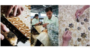 Sinergi Tradisi dan Teknologi, Cara Batik Keris Taklukkan Pasar Modern