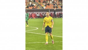 Ronaldo Yang Dibayar 9,6 Miliar Per hari, 3,6 Triliun Per tahun Kini Bikin Kontroversi Lagi