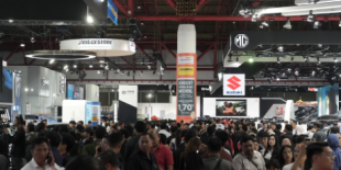 IIMS 2026 Jadi Destinasi Favorit Akhir Pekan, Padukan Pameran Otomotif dan Hiburan Keluarga