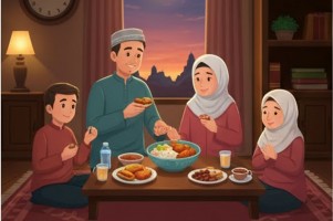 Laboratorium Jiwa Bernama Ramadhan: Diplomasi Ar Rayyan