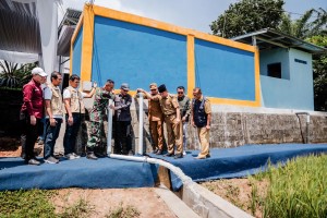 Modernisasi Sektor Industri Primer, Lebih dari 390 Ribu Pelanggan Manfaatkan Program Electrifying Agriculture dan Marine PLN Hingga 2025