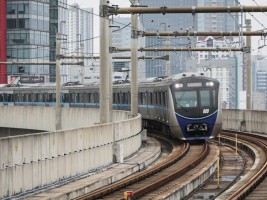 Lonjakan Penumpang MRT Jakarta Capai 46 Juta Orang Sepanjang Tahun 2025