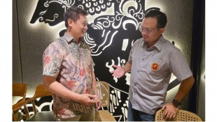 Cara Jamkrindo Dorong Pelaku UMKM Kuliner Semarang Tembus Akses Pembiayaan Perbankan