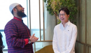 Bedah Rumah dr Richard Lee Bersama Ustaz Khalid Basalamah: Hindari Ornamen Syirik Ini