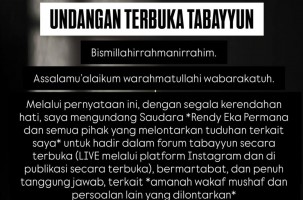 Taqy Malik Buka Suara Soal Selisih Harga Wakaf Al-Quran yang Viral