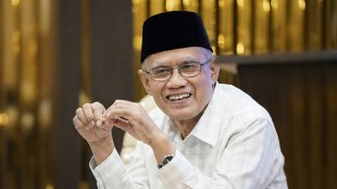 Haedar Nashir Ajak Umat Jadikan Ramadan sebagai Kanopi Sosial