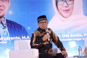 Ustaz Wijayanto: Esensi Puasa Adalah Menjaga Perasaan dan Perut Sesama