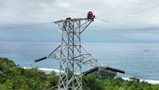 PLN Resmi Operasikan SUTT dan GI 150 kV demi Keandalan Listrik Aceh Selatan