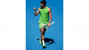 Alcaraz Kalahkan Rublev yang Tangguh; Arthur Fils Tumbangkan Jakub Mensik: Di Final Qatar Open Siapa Yang Juara