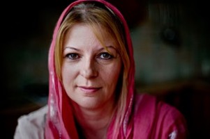 Jurnalis Inggris Lauren Booth Ungkap Kedamaian Kolektif Saat Jalani Puasa Ramadhan Perdana