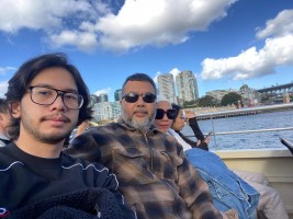 Kisah Muhammad Sadli Melawan Sepi Ramadhan di Melbourne Lewat Surau Kita