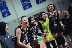 Menang Telak 3-0 atas Jakarta Livin Mandiri, Jakarta Electric PLN Mobile Segel Tempat di Babak Final Four
