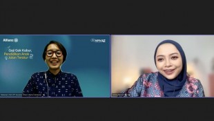 Allianz Indonesia Ajak Orang Tua Gunakan THR sebagai Modal Awal Pendidikan Anak