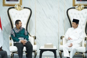 Menag Nasaruddin Umar: Madrasah Swasta Jadi Tulang Punggung Pendidikan Madrasah di Indonesia