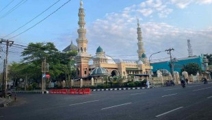 Jangan Sampai Ketinggalan Shalat Selama Perjalanan Mudik, Kemenag Siapkan Ribuan Rumah Ibadah 24 Jam
