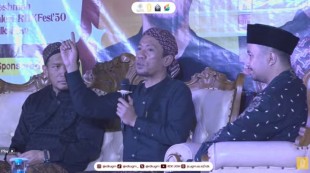 Irfan Afifi: Islam di Tanah Jawa Dibangun dari Ma’rifat, Bukan Sekadar Fiqih