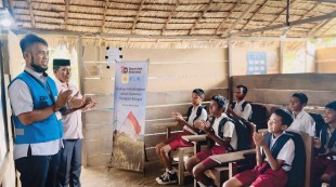 Danantara Genap Setahun, Prabowo Tekankan Tata Kelola Aset Negara, PLN Salurkan Paket Sekolah