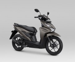 Anak Muda Tampil Keren dan Kekinian Bersama New Honda BeAT