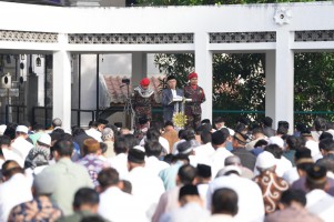 Haedar Nashir Serukan Persatuan dan Kedewasaan Sikapi Perbedaan Idulfitri