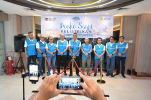 Gelar Apel Kelistrikan Nasional, Dirut PLN: 72.053 Personel Terus Siaga Jaga Keandalan Listrik Sambut Idulfitri 1447 H