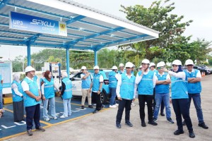 Tambah Kenyamanan Pemudik EV, PLN Siapkan SPKLU Center di Sepanjang Trans Jawa dan Titik Strategis