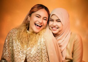 Sang Putri Lepas Hijab, Marshanda: Aku Menghormati Proses Sienna Sekarang