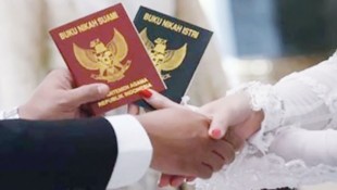 Buat yang Berencana Menikah Jangan Khawatir dengan Kebijakan WFA, karena KUA Tetap Berjalan Normal