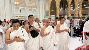 Dari Tanah Suci, Wamenhaj Ajak Seluruh Rakyat Indonesia Doakan Haji 2026: 22 April Jadwal Pertama Berangkat