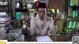 UAS Sebut Perang Global Bukan Soal Politik, Tapi Rebutan Minyak