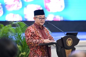 Abdul Muti: Halal Bihalal Jadikan Hidup Sehat, Bahagia, dan Cerdas