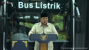 Prabowo Targetkan RI Stop Impor BBM 2-3 Tahun, Tutup 13 PLTD dan Hemat 200 Ribu Barel per Hari