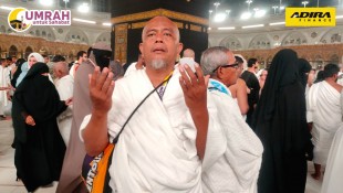 Disiplin Angsuran Berbuah Umrah, Marbot di Jakarta Raih Kesempatan dari Adira Finance