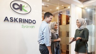 Laba Askrindo Syariah Tumbuh 19 Persen, Kinerja Keuangan Kian Solid