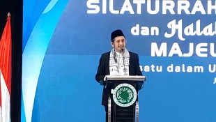 MUI Serukan Persatuan dan Perdamaian Dunia dalam Silaturahim Nasional
