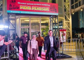 Menteri Kebudayaan Apresiasi “Para Perasuk”, Film Eksploratif yang Angkat Living Culture Indonesia